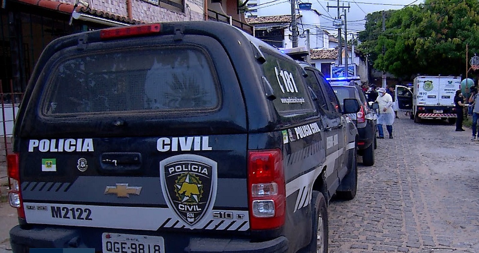 Corpo de italiano é encontrado dentro de kitnet, na zona Sul de Natal