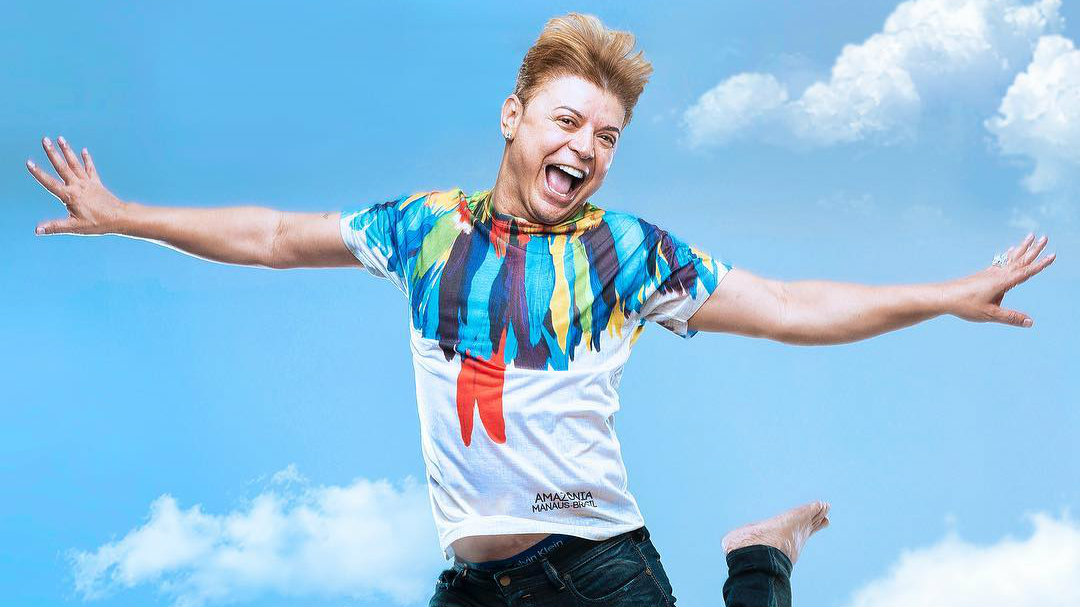 David Brazil dispara contra a Globo após vetos: “Faturo mais que muitos globais” - Agora RN