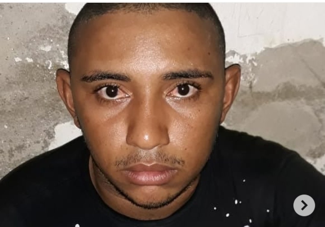 Homem é preso em flagrante com 23 pedras de crack em Apodi