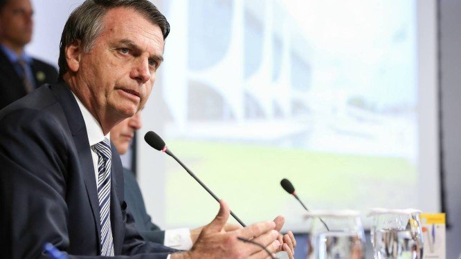 Dicionário de Bolsonaro: veja o significado de palavras nos discursos - Agora RN