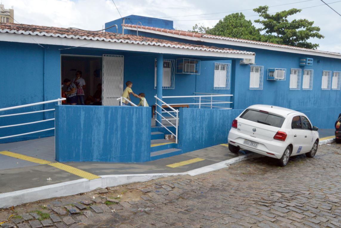 Unidade de Saúde de Ponta Negra reabre com estrutura física reformada