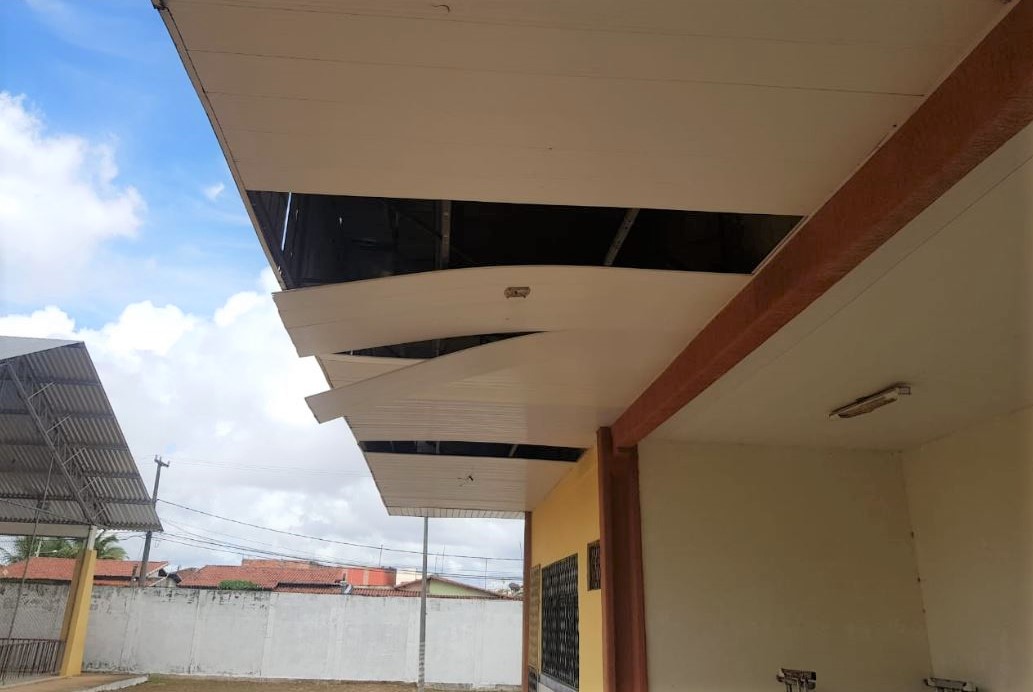 Ano letivo começa com escolas em obras e falta de professores e carteiras em PaRio Grande do Norteamirim - Agora RN
