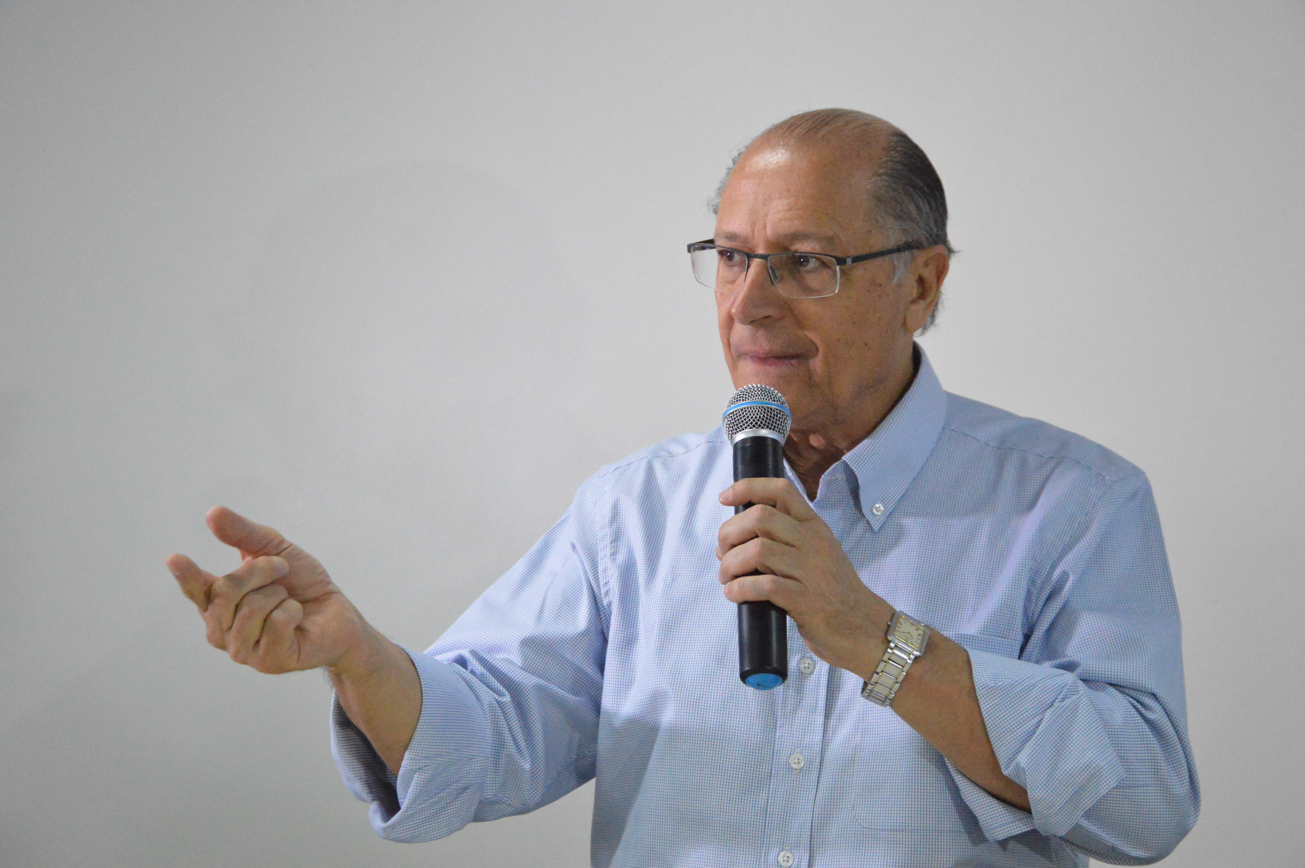 Alckmin defende diálogo com Congresso sobre desoneração da folha - Agora RN