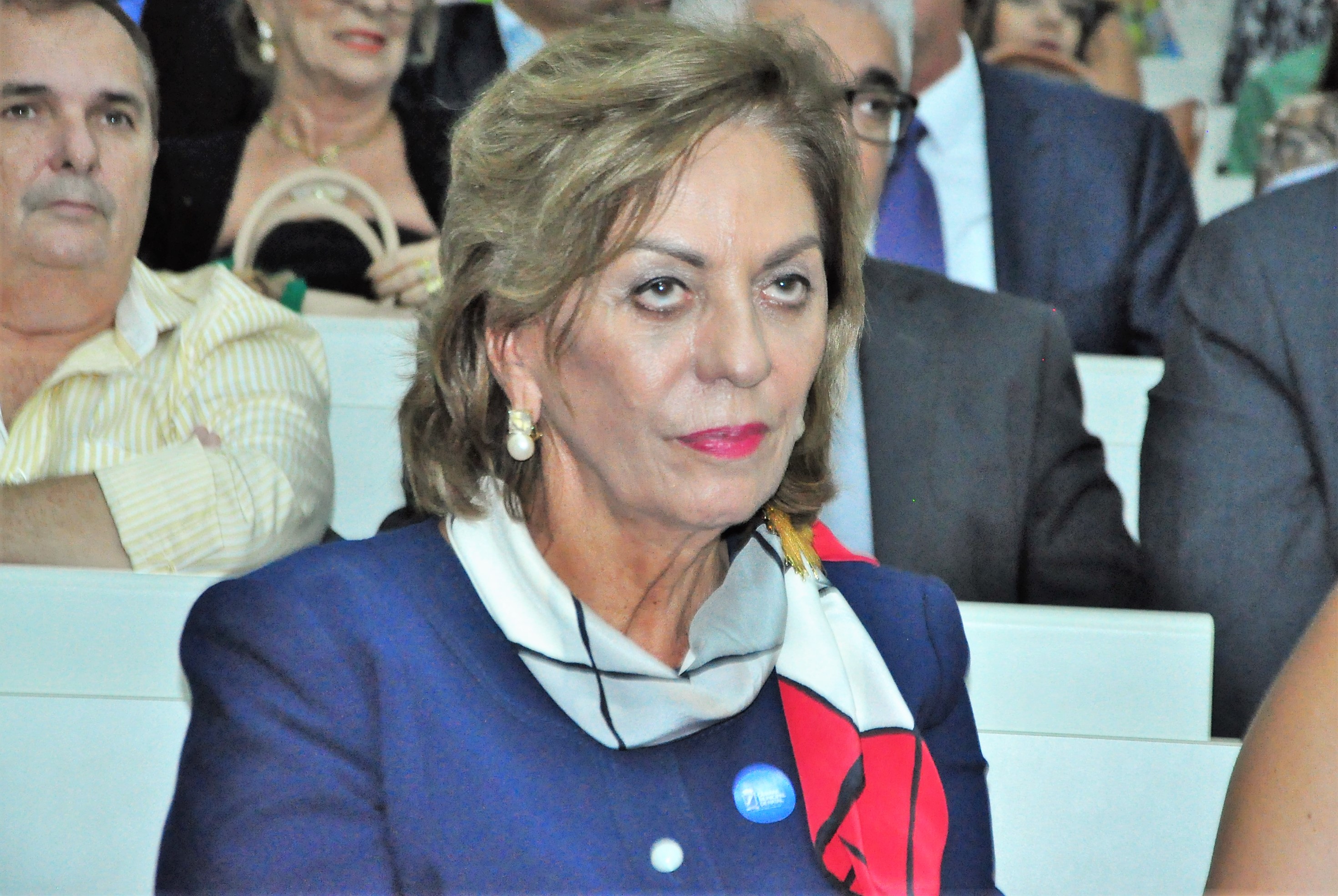 Rosalba confirma que pegou coronavírus: "assintomática, não tive contato com ninguém" - Agora RN