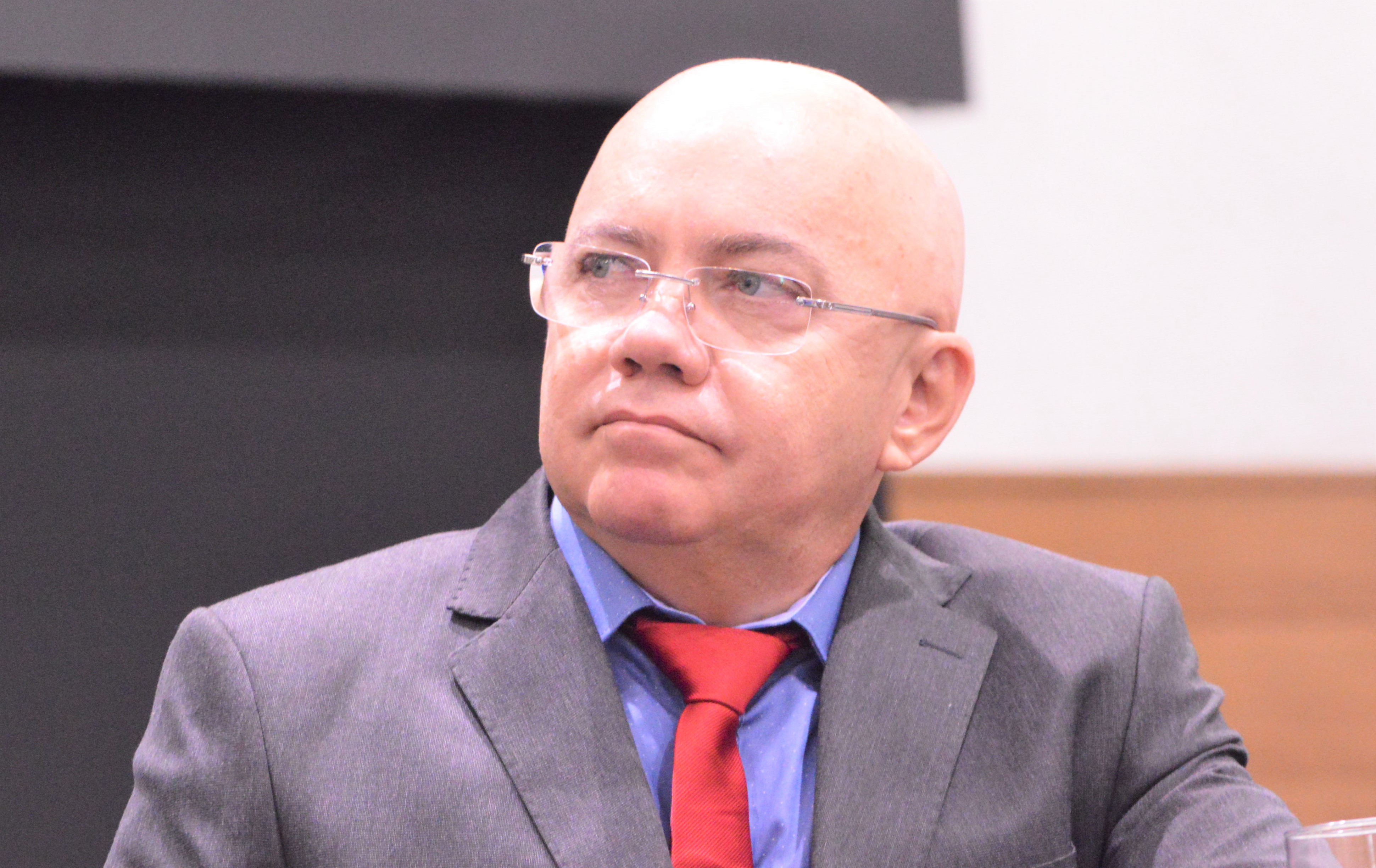 Raimundo Alves economista Segai 2