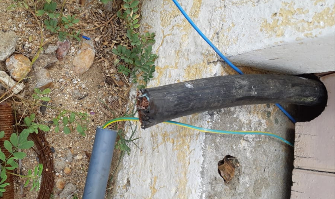 Furto de cabos e bombas deixa sete municípios sem água no interior do RN - Agora RN