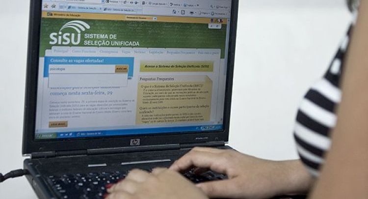 UFRN divulga segunda chamada do Sisu para vagas remanescentes - Agora RN