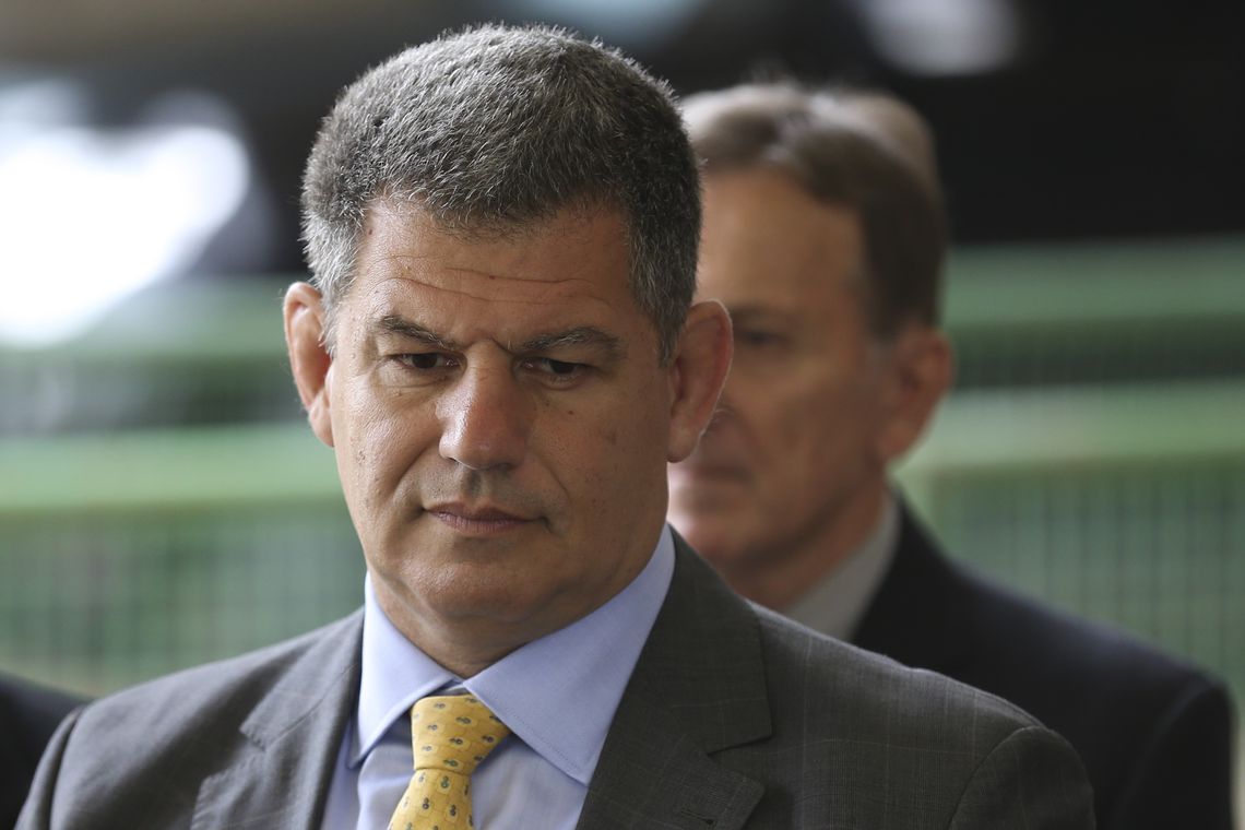 Bebianno é exonerado, confirma porta-voz da Presidência da República - Agora RN