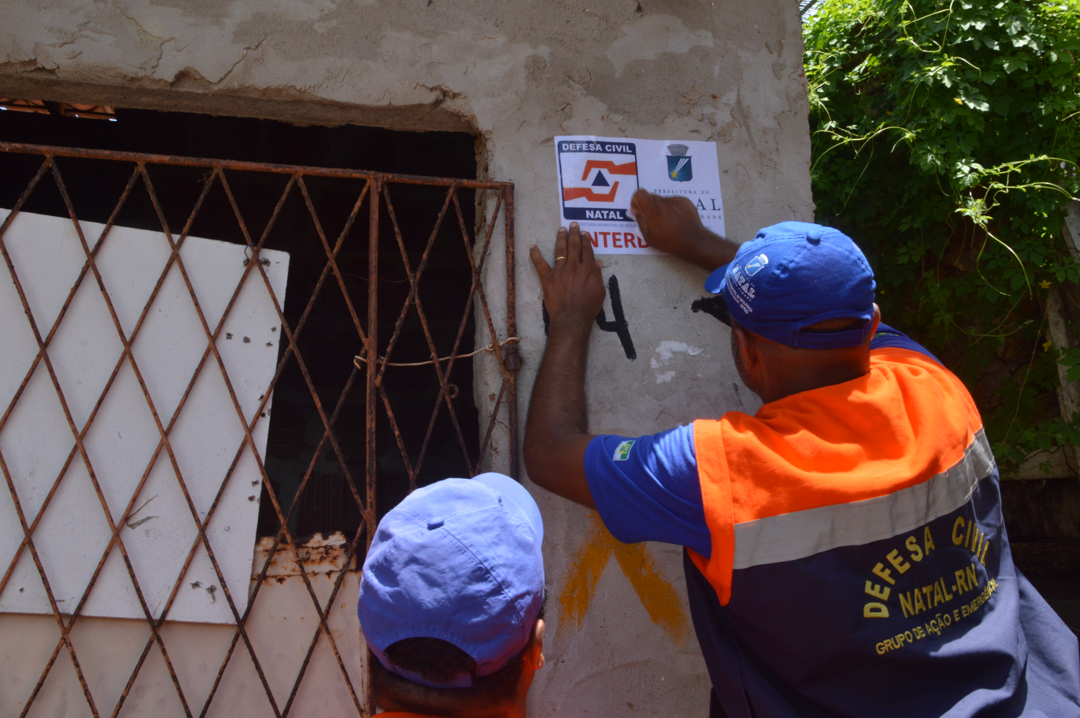 Quatorze famílias resistem deixar suas casas na comunidade do Jacó - Agora RN