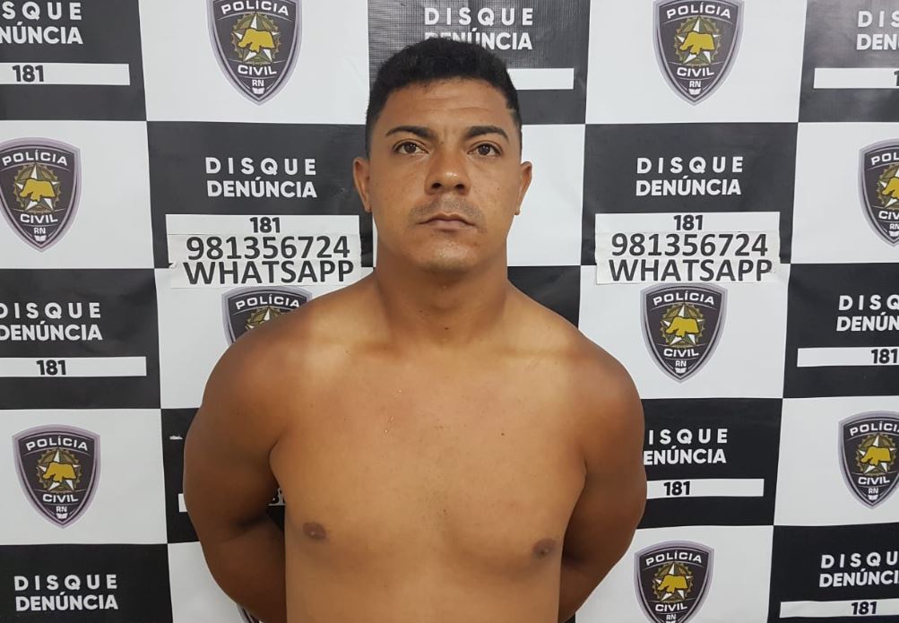 Polícia Civil prende homem com trouxas de cocaína no Beco do Sossego, na Grande Natal - Agora RN