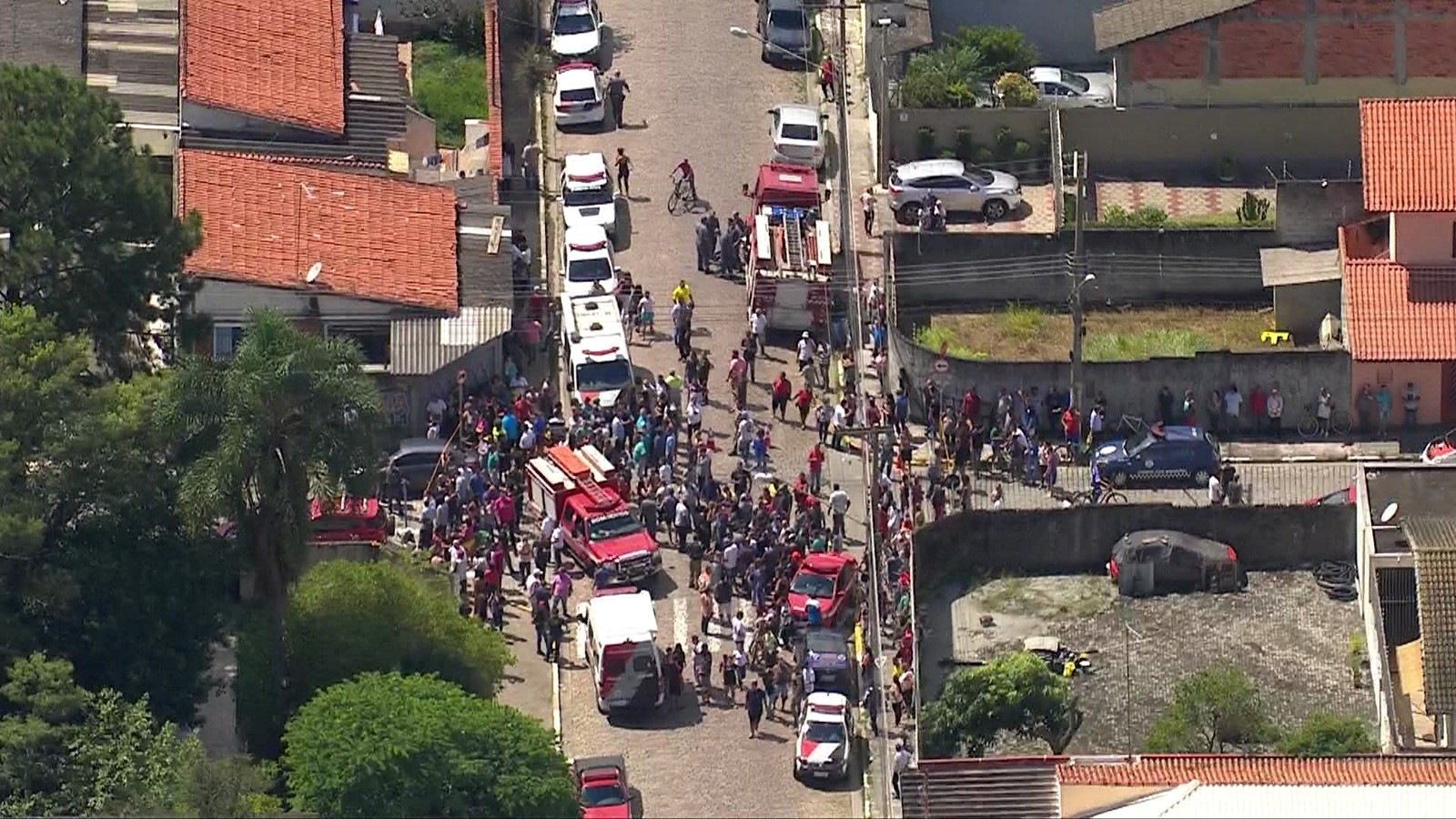 Menor apreendido "sugeriu novas execuções", afirma Polícia Civil
