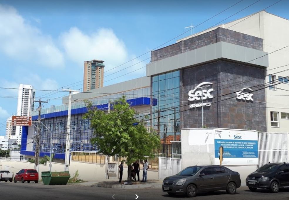 Totalmente reformado, Sesc Rio Branco será reaberto nesta terça-feira - Agora RN