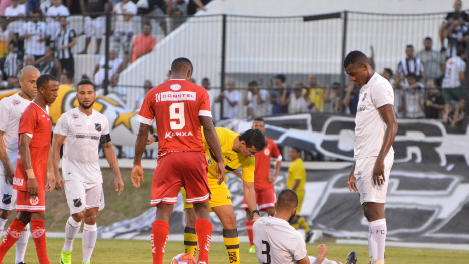 ABC e América abrem hoje disputa pelo título estadual no Frasqueirão - Agora RN