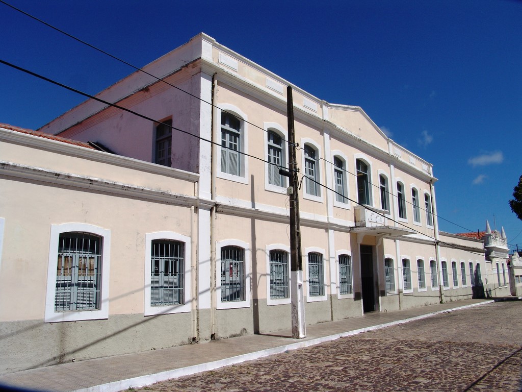 GoveRio Grande do Norteo vai toRio Grande do Nortear Casa do Estudante sede de Secretaria de Direitos Humanos - Agora RN