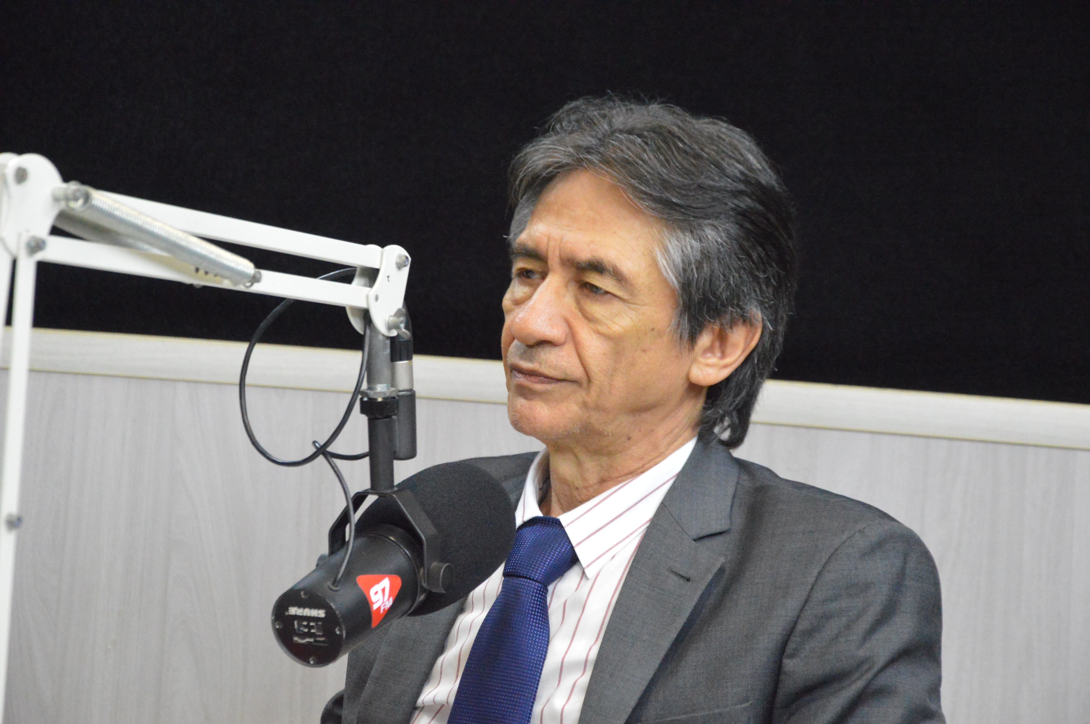Presidente diz que IpeRio Grande do Norte paga 44 mil aposentados que nunca contribuíram - Agora RN