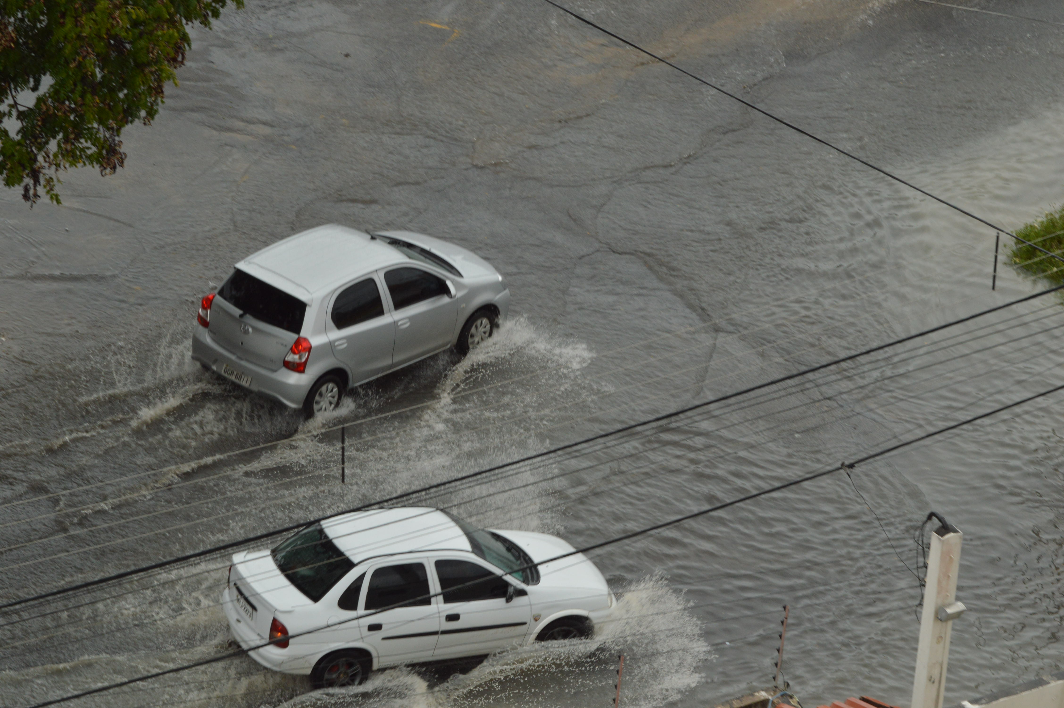 Chuvas causam novos transtoRio Grande do Norteos e alagamentos; confira os pontos - Agora RN
