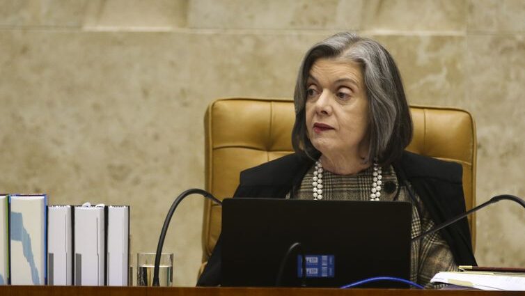 Ministra Cármen Lucia - Foto: Antonio Cruz / Agência Brasil
