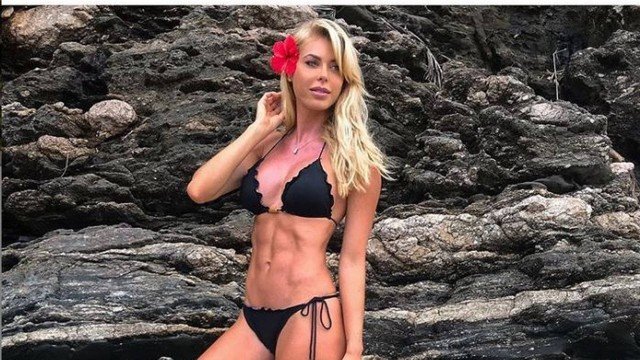 Corpo da modelo Caroline Bittencourt é encontrado em São Paulo - Agora RN