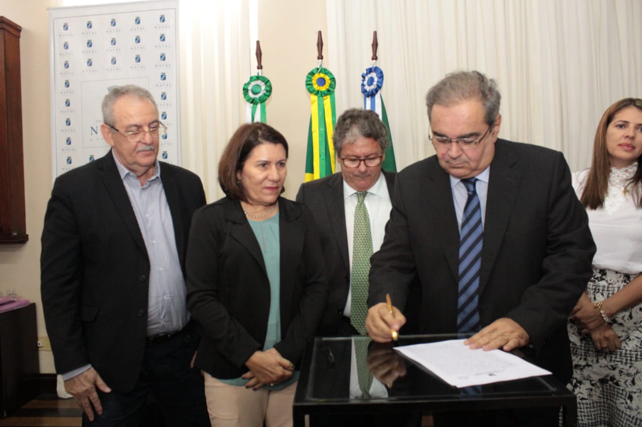 Após bloqueio de recursos, UFRN suspende licitação do Hospital da Mulher - Agora RN