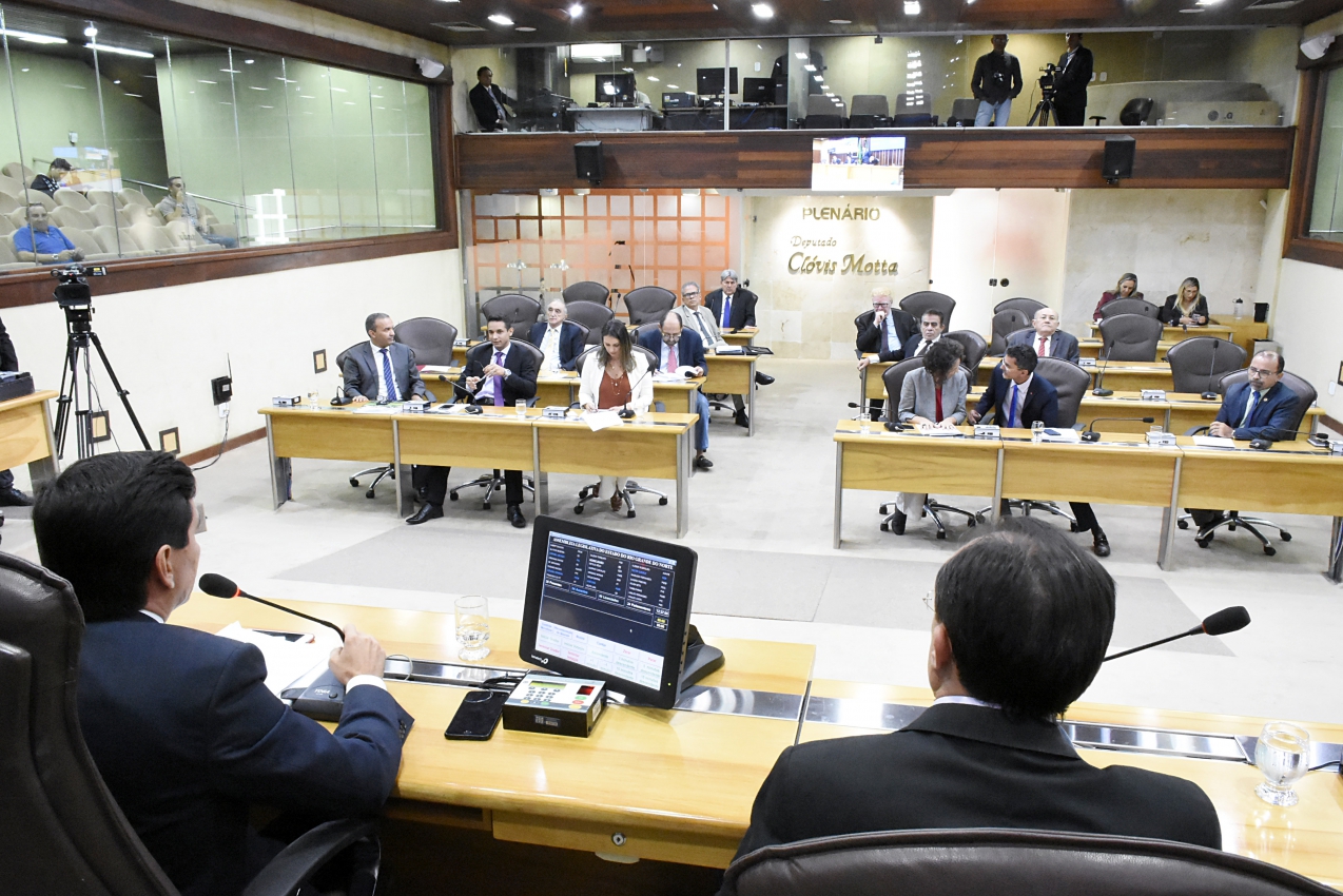 Reorganização de secretarias do GoveRio Grande do Norteo é aprovada na Assembleia - Agora RN