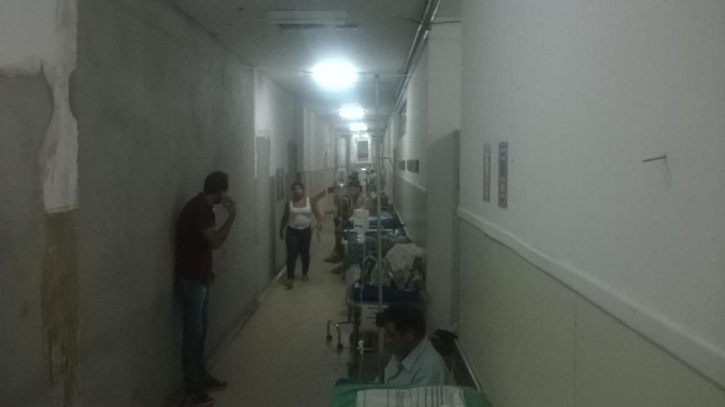 Fechamento de hospitais e falta de médicos mergulham saúde do RN na crise - Agora RN