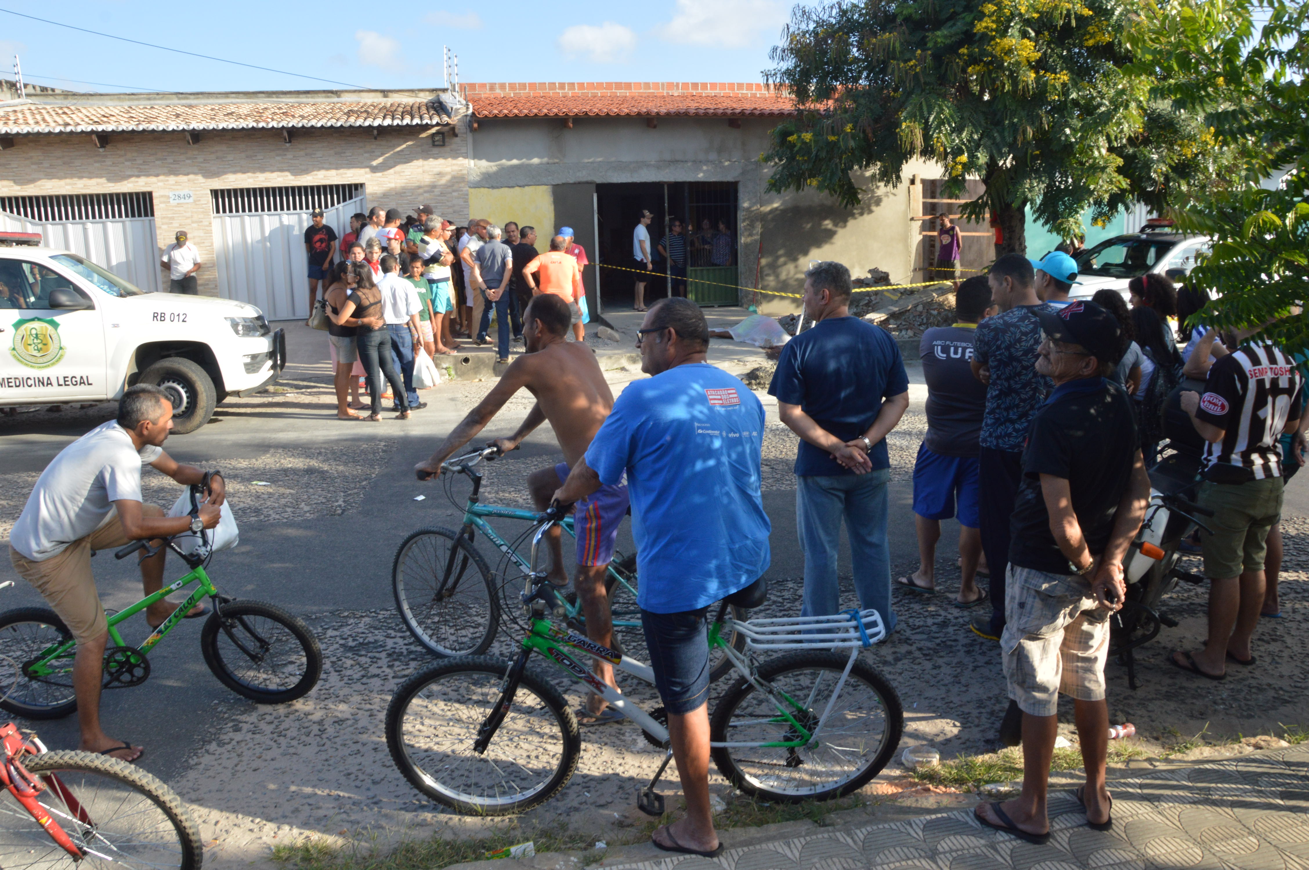 RN atingiu menor índice de violência dos últimos cinco anos, mostra estudo - Agora RN