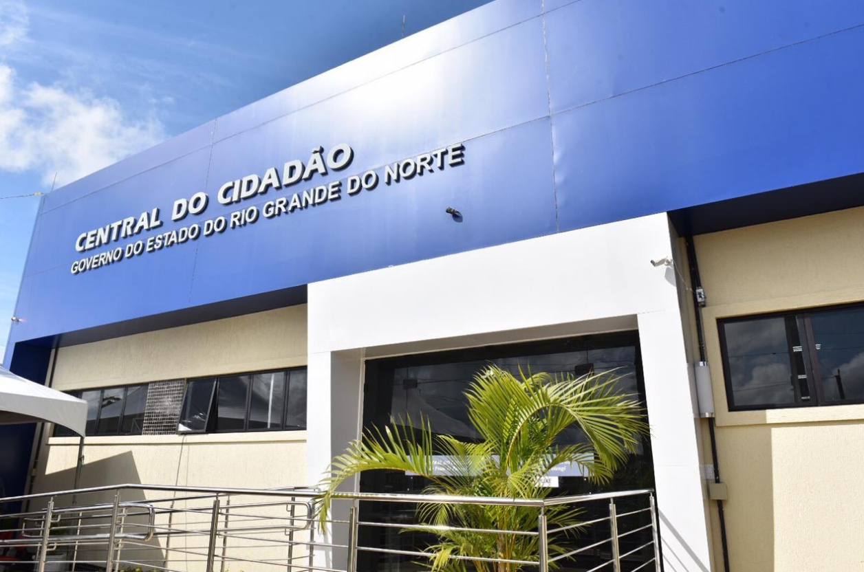 Fátima inaugura Central do Cidadão em São Paulo do Potengi - Agora RN