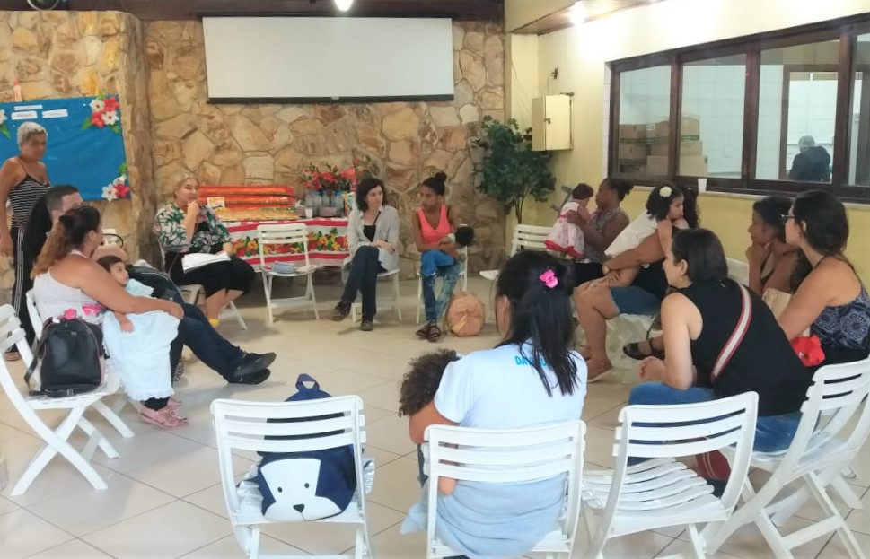 Evento em Natal debate direitos das famílias afetadas pelo zika vírus - Agora RN