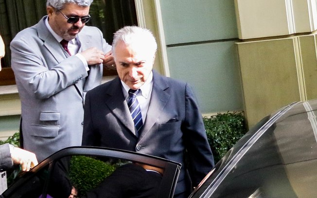 STJ julga habeas corpus do ex-presidente Michel Temer nesta terça - Agora RN