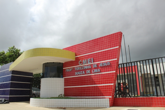 Prefeitura inaugura nova sede do CMEI Professora Terezinha de Jesus na terça - Agora RN