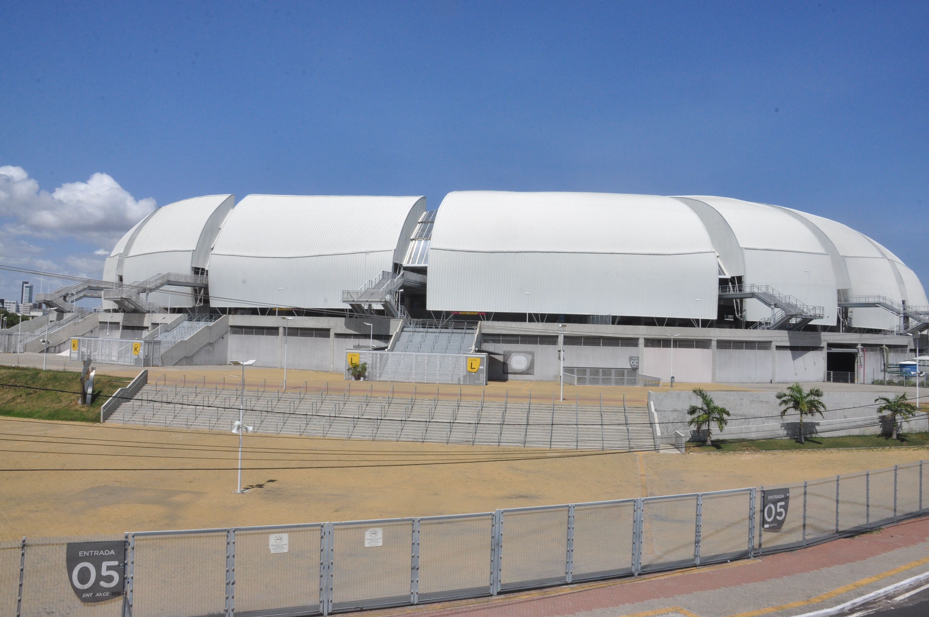 Cade instaura processos para apurar cartéis em licitação da Arena - Agora RN
