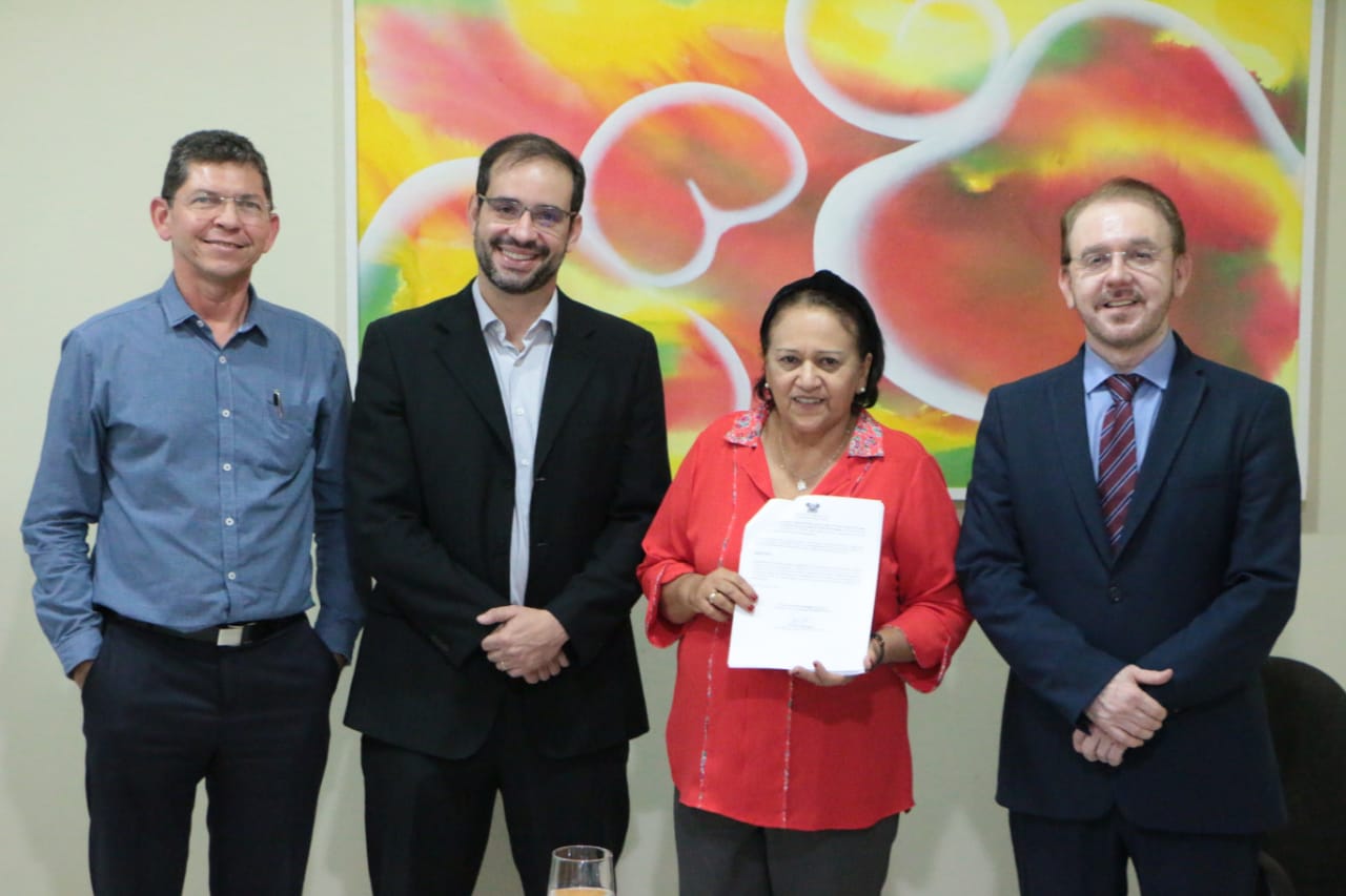 GoveRio Grande do Norteo encaminha pedido de acesso a investimentos do Profisco 2 - Agora RN