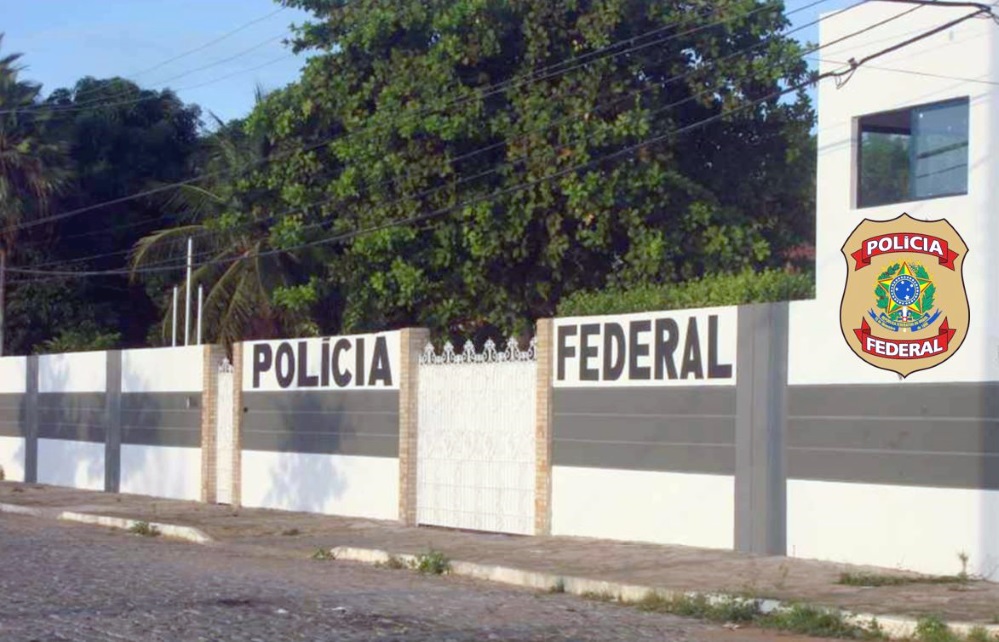 POLÍCIA FEDERAL MOSSORÓ
