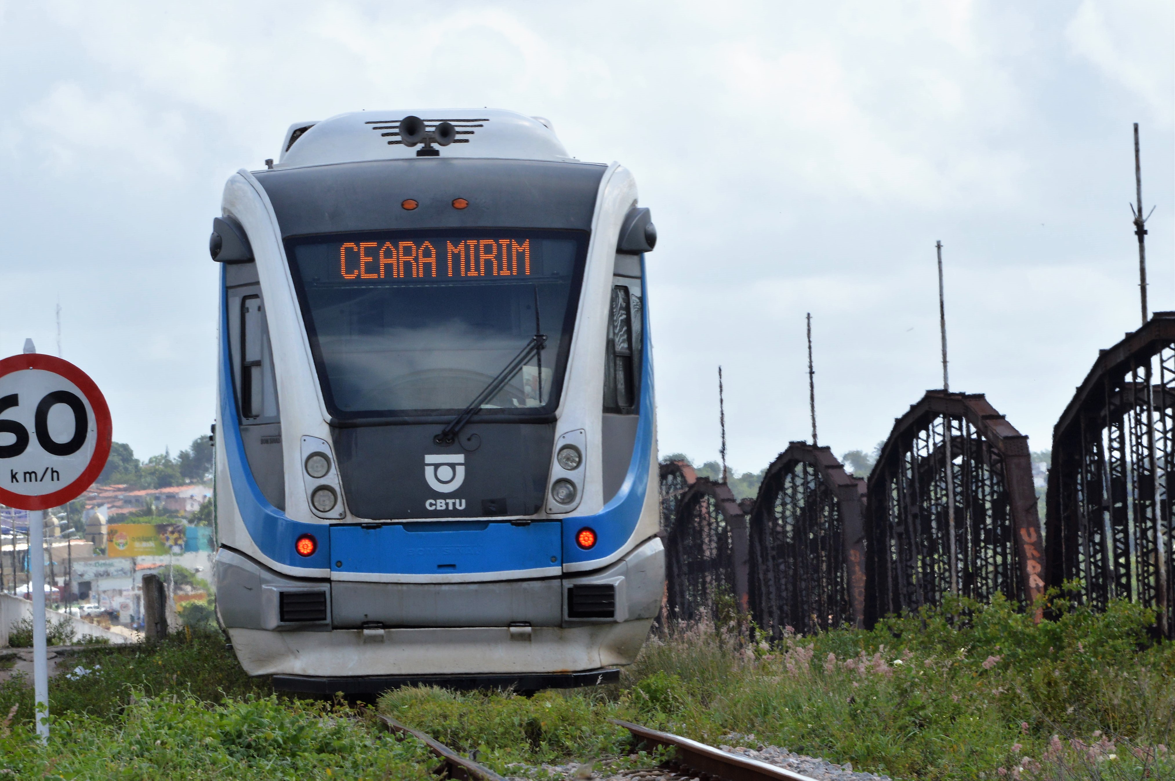 Trem de Ceará Mirim 5