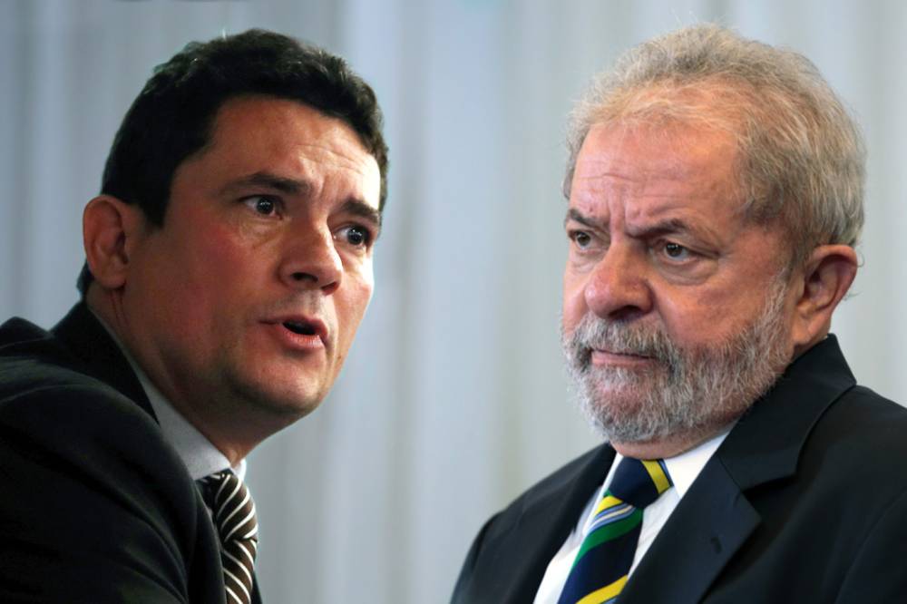 Destinos de Lula e Moro serão decididos por Celso de Mello nesta terça - Agora RN