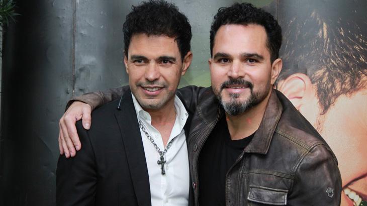 Com rumores de separação, Zezé di Camargo está empolgado com projeto musical sem Luciano - Agora RN