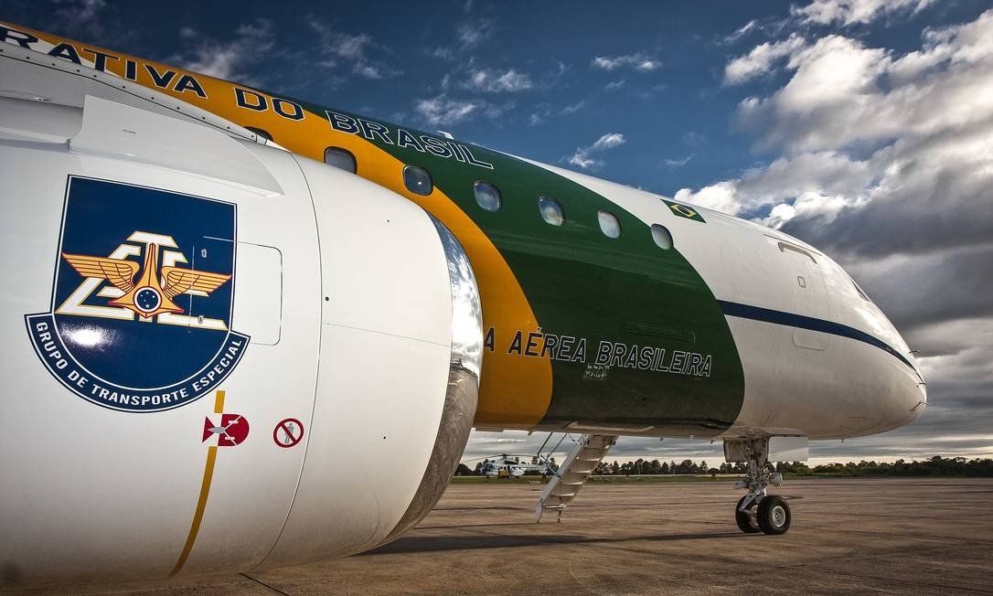Aeronáutica abre inquérito para apurar caso de drogas em avião da FAB - Agora RN
