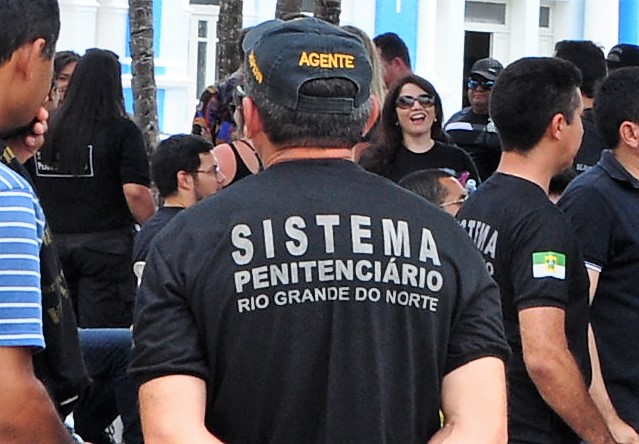 MPRN e Seap assinam acordo sobre alimentação de agentes penitenciários - Agora RN
