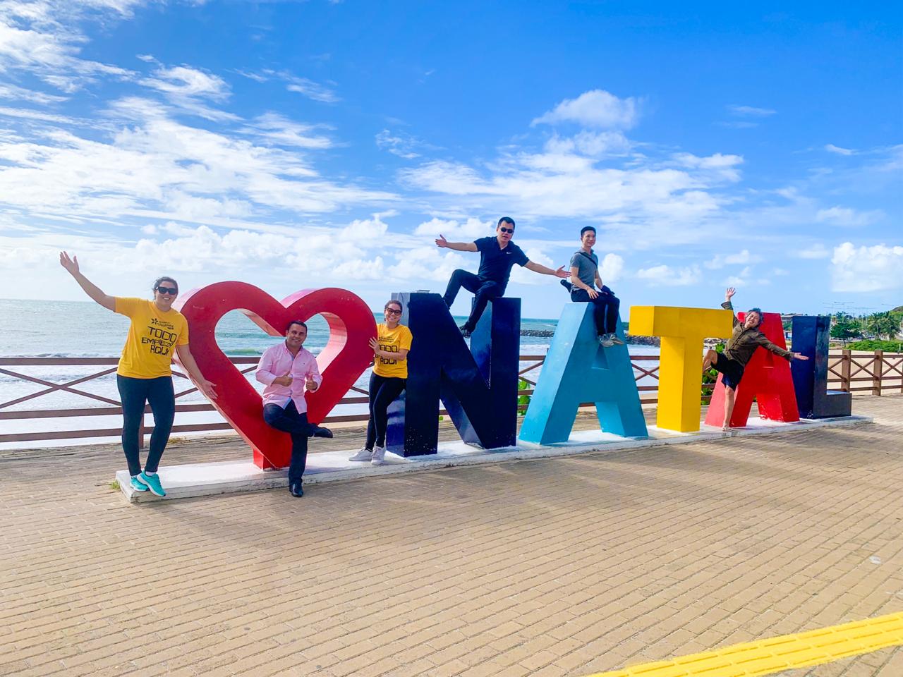 Rio Grande do Norte é destaque na maior rede de TV da China - Agora RN