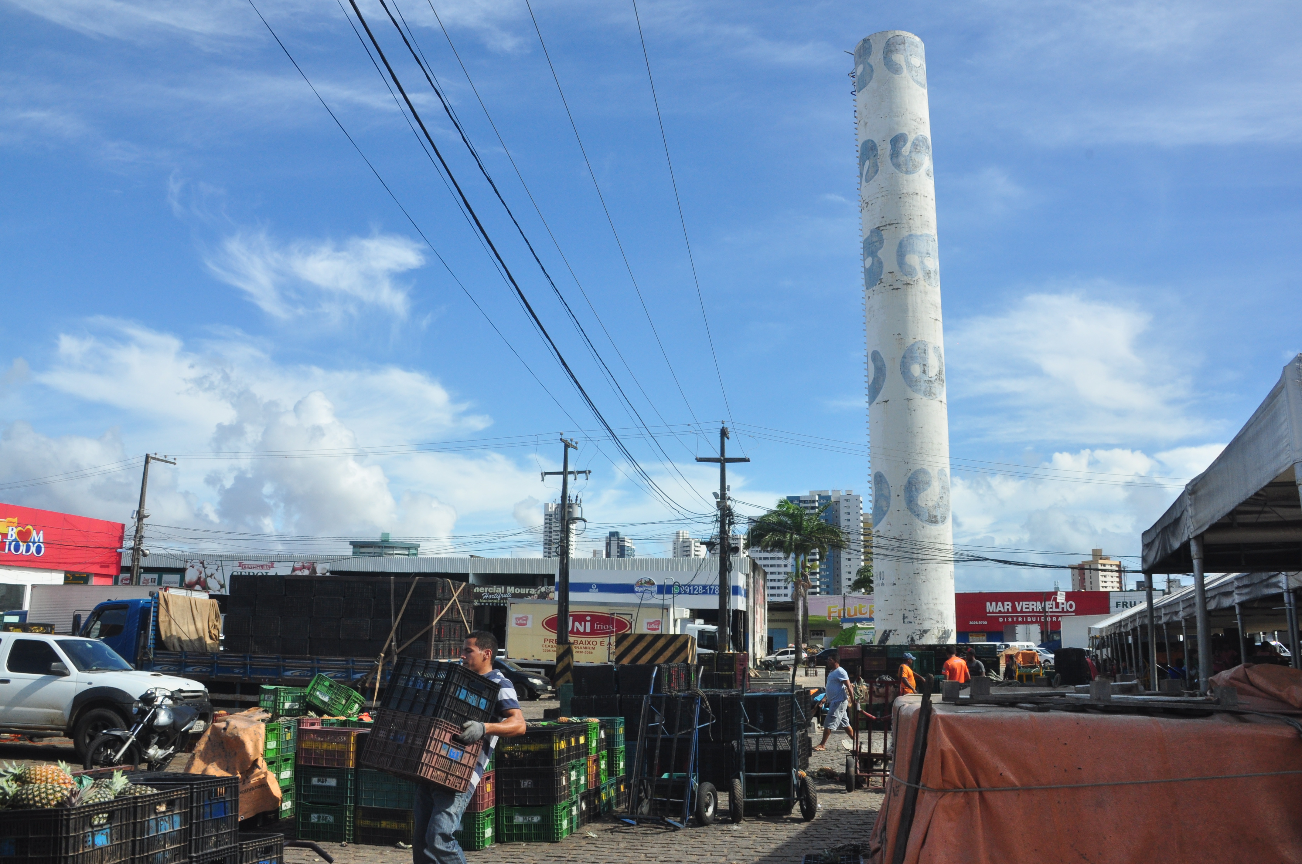 Ceasa deixa de funcionar 24 horas por dia a partir de 3 de agosto - Agora RN