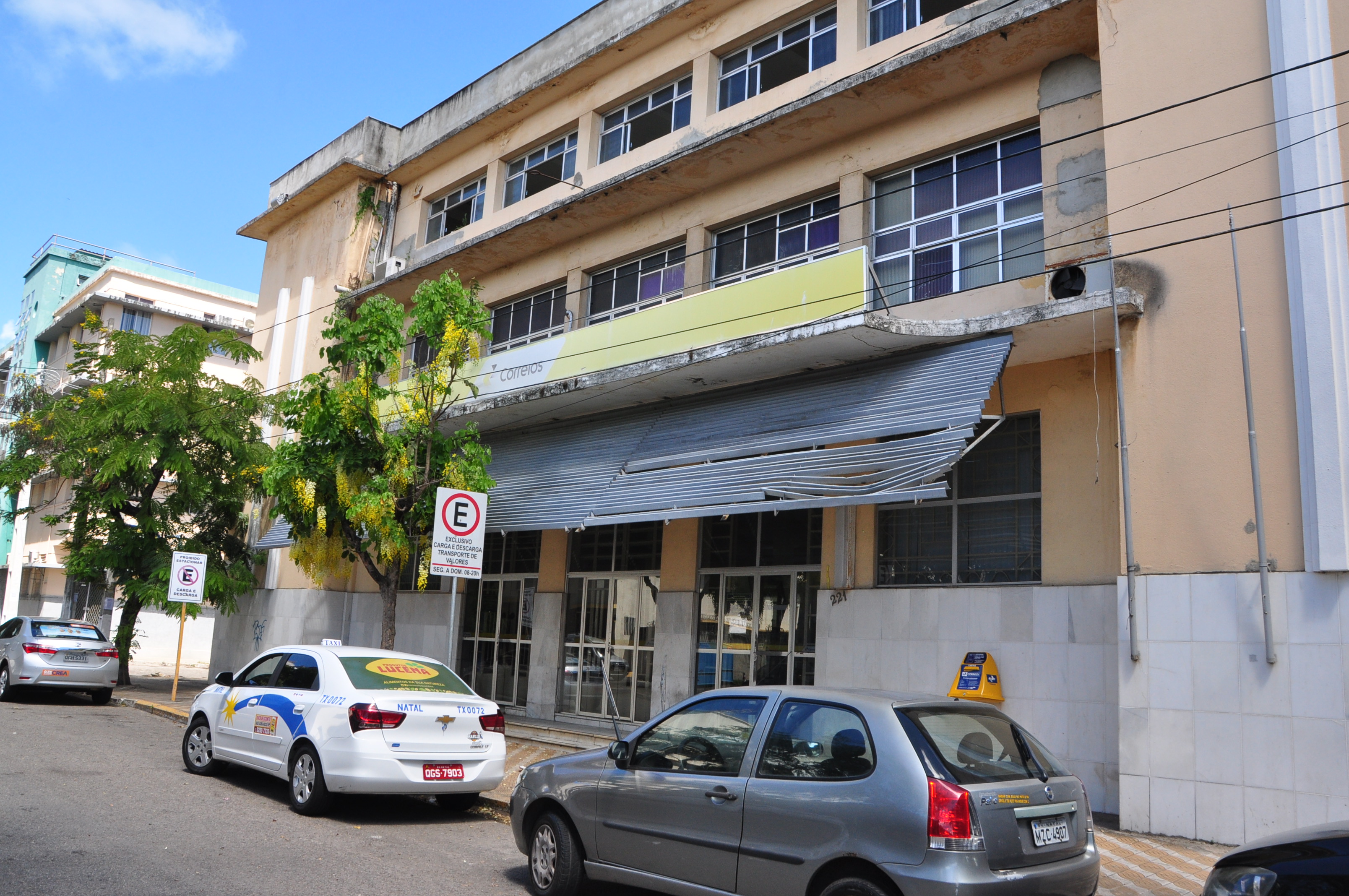Justiça do RN condena pessoas por 11 assaltos a agência dos Correios
