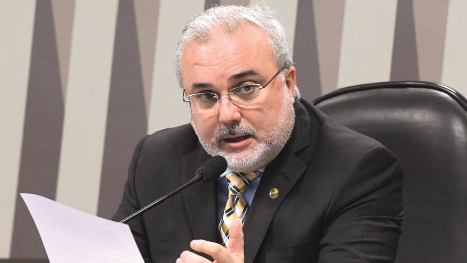 Jean Paul Prates diz que vai à Justiça contra desmonte da Petrobras no RN - Agora RN