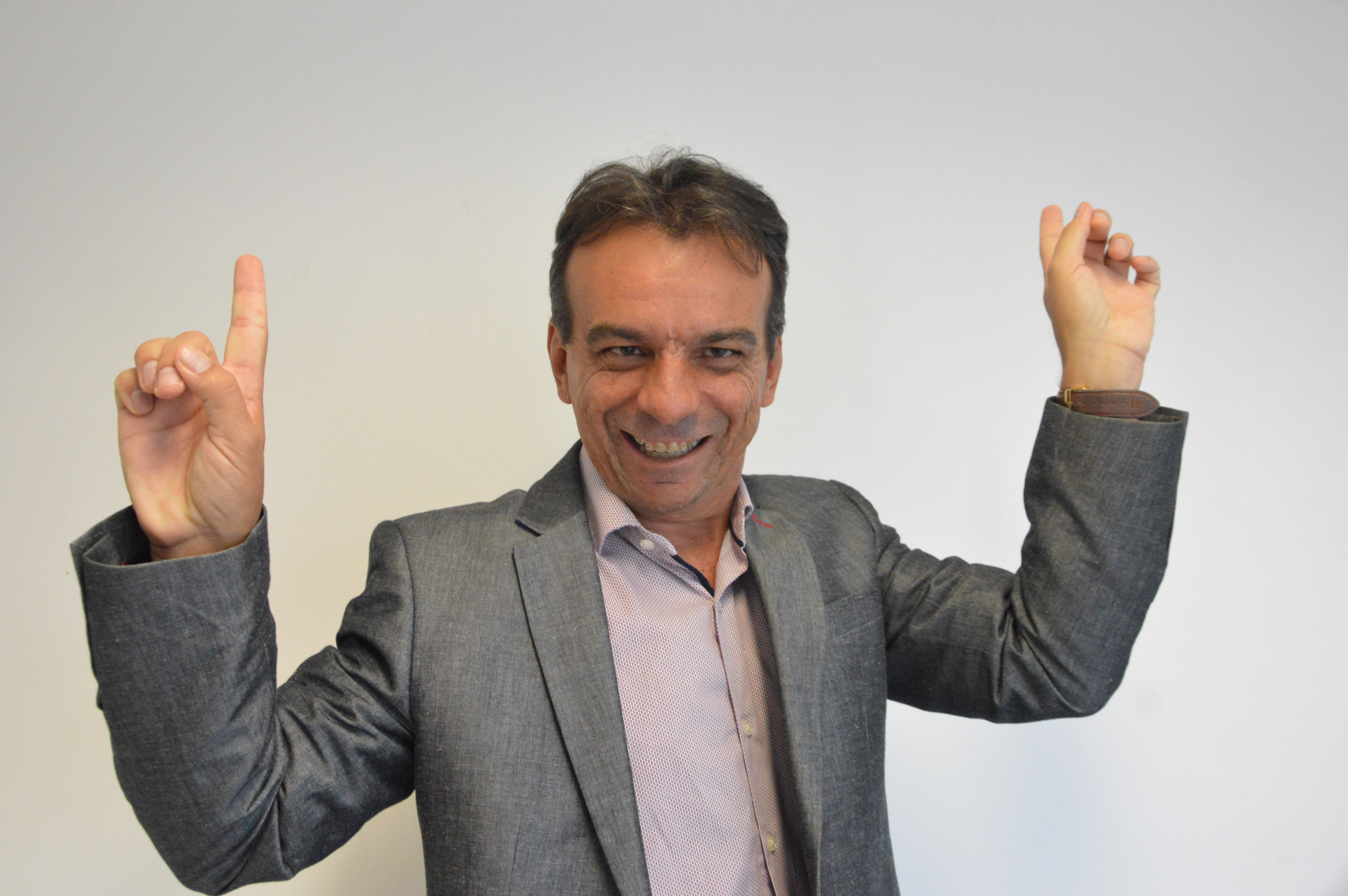 Mafaldo Pinto apresenta “STF – Soltando Todas as Frangas” nesta sexta - Agora RN