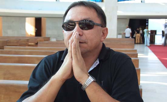Advogado que encomendou morte do radialista F. Gomes é preso em ação do MPRN - Agora RN