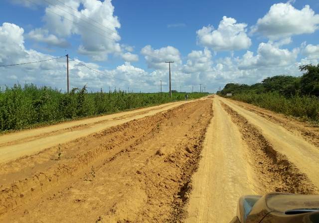 GoveRio Grande do Norteo desapropria terrenos para retomar obras da "Estrada do Melão" - Agora RN
