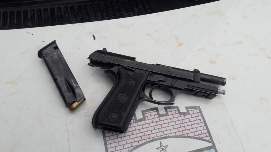 Foragido morre em confronto com a polícia na comunidade da áfrica | notícias do rio grande do norte Foragido morre em confronto com a polícia na comunidade da África - Agora RN