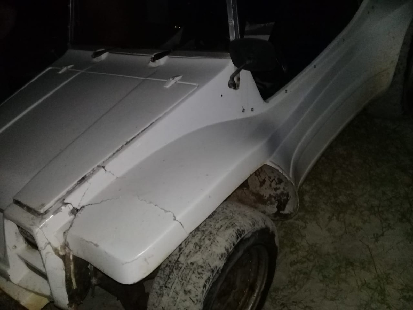 Condutor de buggy é indiciado por duplo homicídio culposo em Extremoz