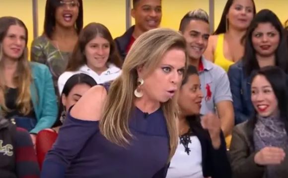 Christina Rocha denuncia agressor de mulher durante ‘Casos de Família’; assista - Agora RN