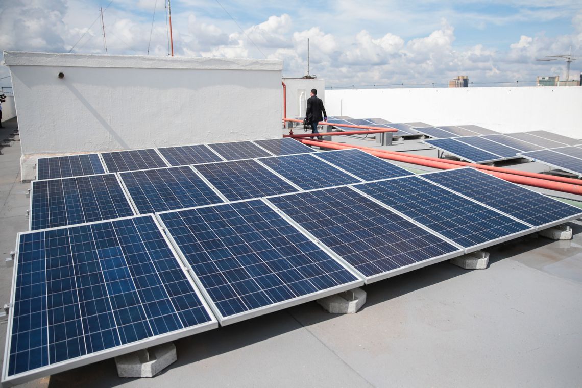 Energia solar cresce 226% em um ano no rn, impulsionada por pequenos painéis | notícias do rio grande do norte Energia solar cresce 226% em um ano no RN, impulsionada por pequenos painéis - Agora RN