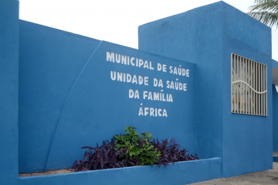 Unidade de Saúde da África recebe reforma, ampliação e climatização